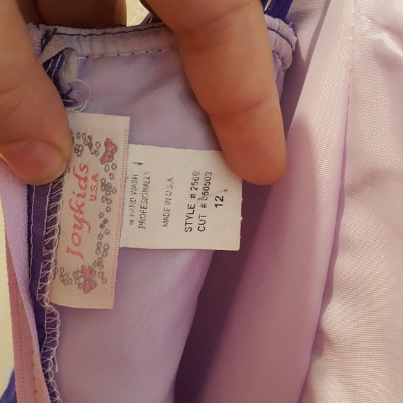 GIRL DRESS - Picture 4 of 4